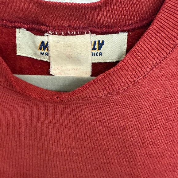 Mami Wata Amerique Afrique collection sweater - Picture 3 of 8